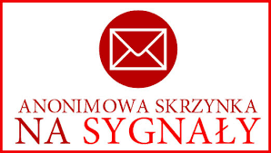 Anonimowa skrzynka na sygnały – Szkoła podstawowa nr 29 w Katowicach